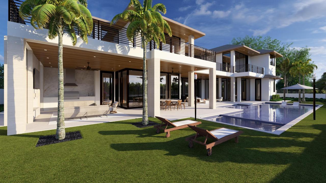 1642 Sabal Palm Drive, Boca Raton, פלורידה 33432, ארצות הברית של אמריקה 