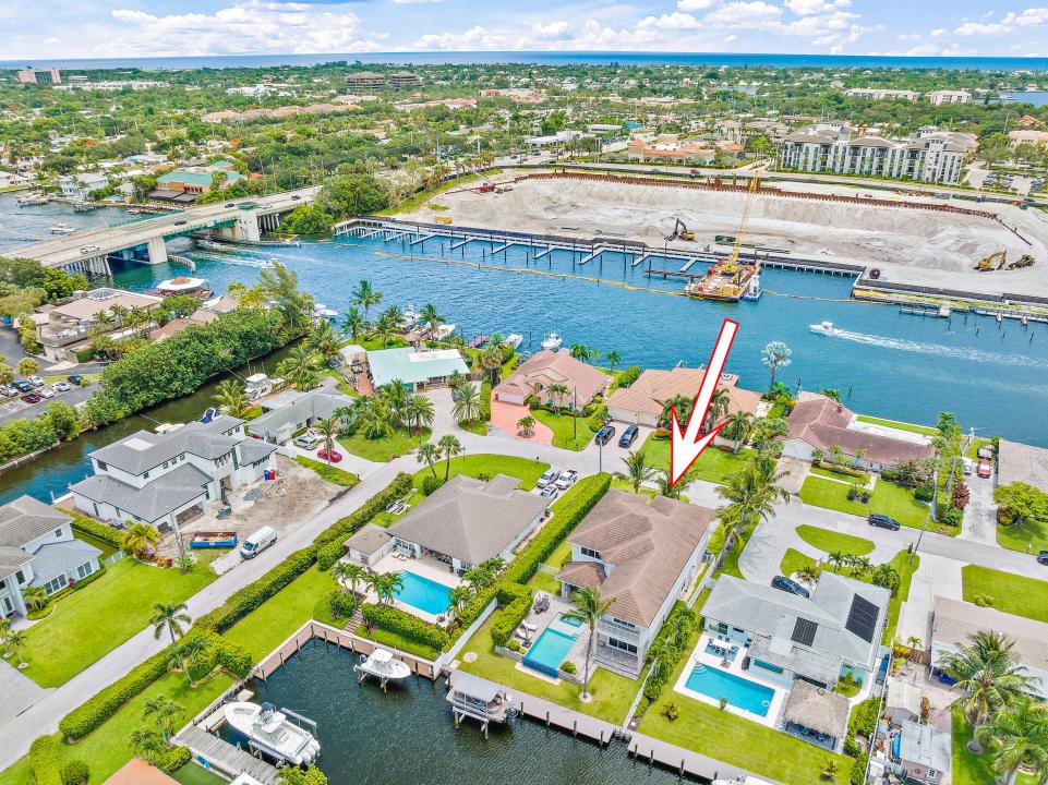11373 E Teach Road, Pirates Cove, Palm Beach Gardens, Florida 33410
