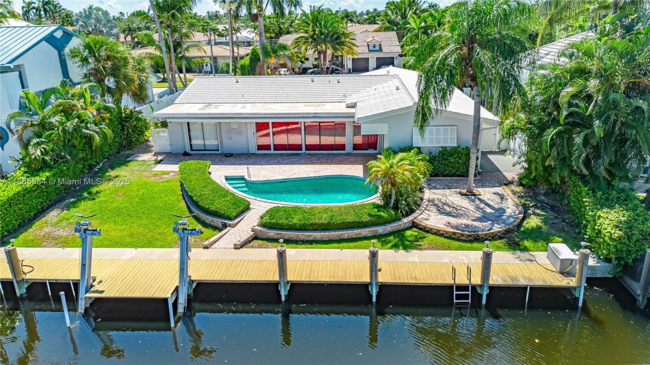 2531 NE 47th St, Lighthouse Point, Floride 33064, États-Unis