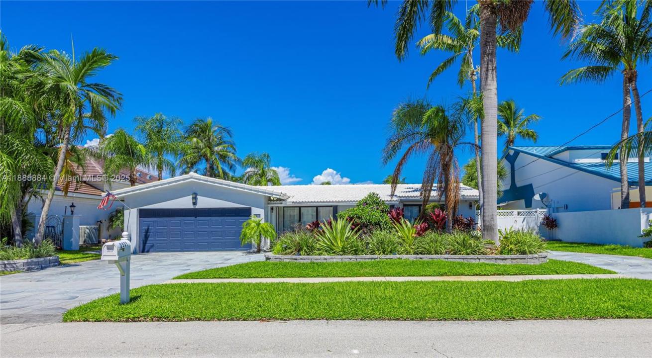 2531 NE 47th St, Lighthouse Point, Floride 33064, États-Unis