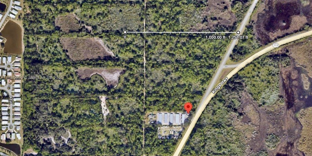0 Turnpike Feeder Rd, Fort Pierce, 佛罗里达州 34951, 美国