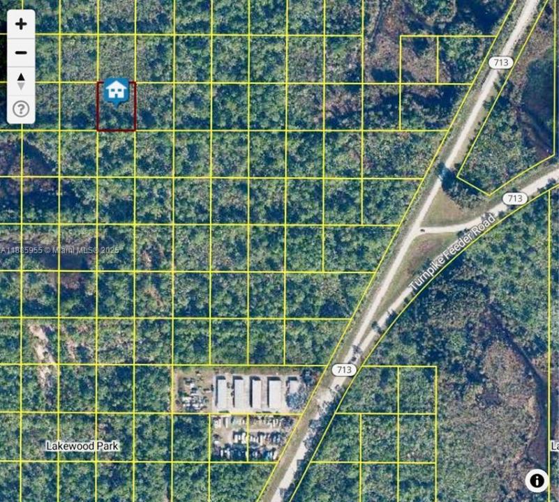 0 Turnpike Feeder Rd, Fort Pierce, 佛罗里达州 34951, 美国