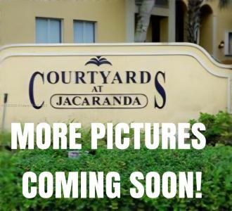 120 Jacaranda Country Club Dr 202, Plantation, Florida 33324, USA