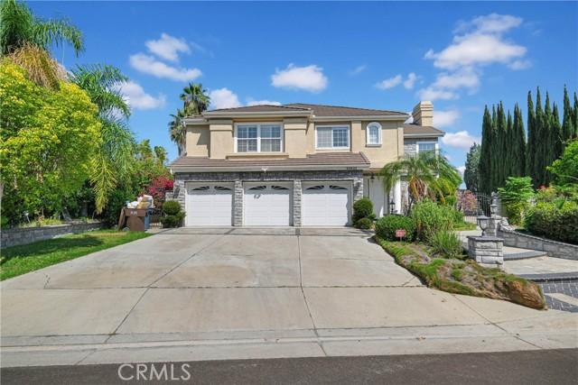 E Skyline Dr, Walnut, California 91789, Estados Unidos