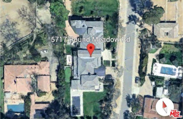 Round Meadow Road, Hidden Hills, California 91302, Stati Uniti