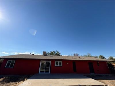 Mandan Road, Apple Valley, California 92307, Stati Uniti