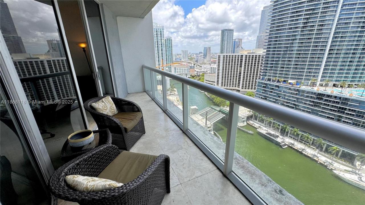 475 Brickell Ave 2512, Miami, 플로리다 33131, 미국