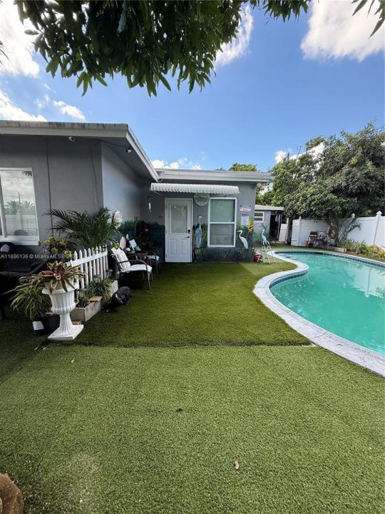 Lauderdale Lakes, Floride 33311, États-Unis