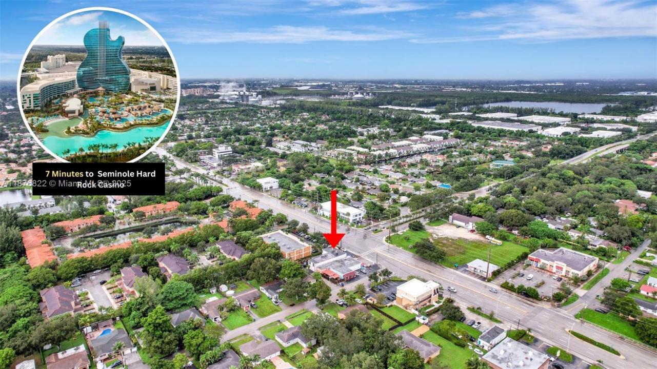 2990 Griffin Rd, Dania Beach, Florida 33312, Estados Unidos