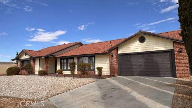 Ivanpah, Apple Valley, California 92308