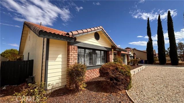 Ivanpah, Apple Valley, California 92308