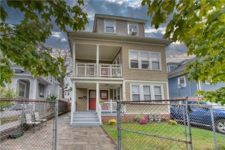156 Gallatin Street, Providence, RI 02907, USA