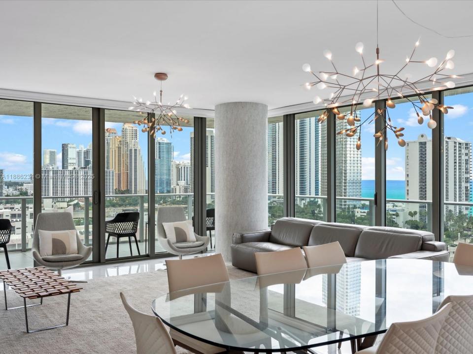 300 Sunny Isles Blvd 4-1601, Sunny Isles Beach, 佛羅里達州 33160, 美國