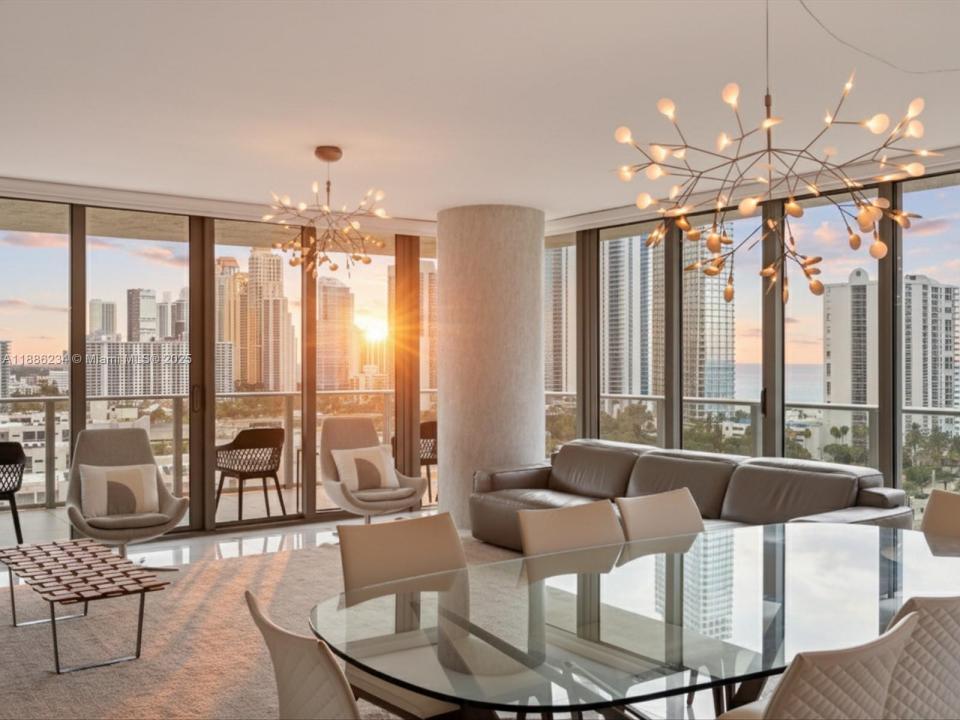 300 Sunny Isles Blvd 4-1601, Sunny Isles Beach, 佛羅里達州 33160, 美國