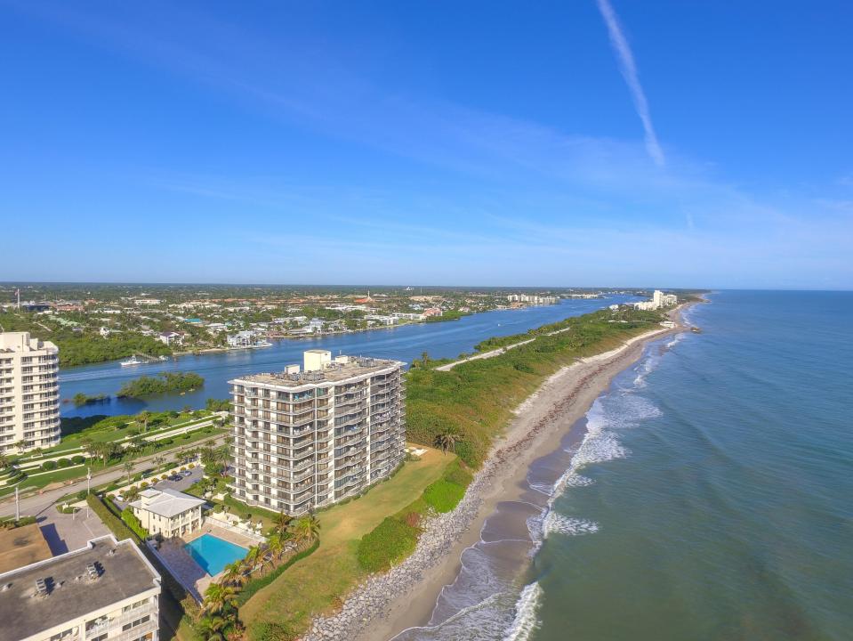 400 Beach Road Ph-C, Tequesta, Florida 33469