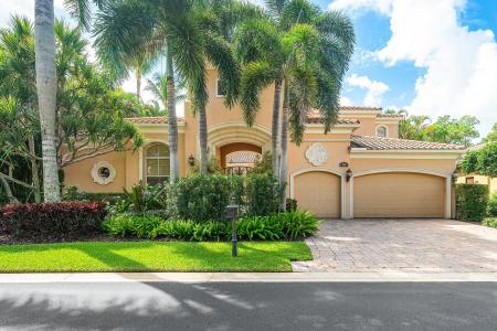 155 Remo Place, MIRASOL, Palm Beach Gardens, Floride 33418, États-Unis
