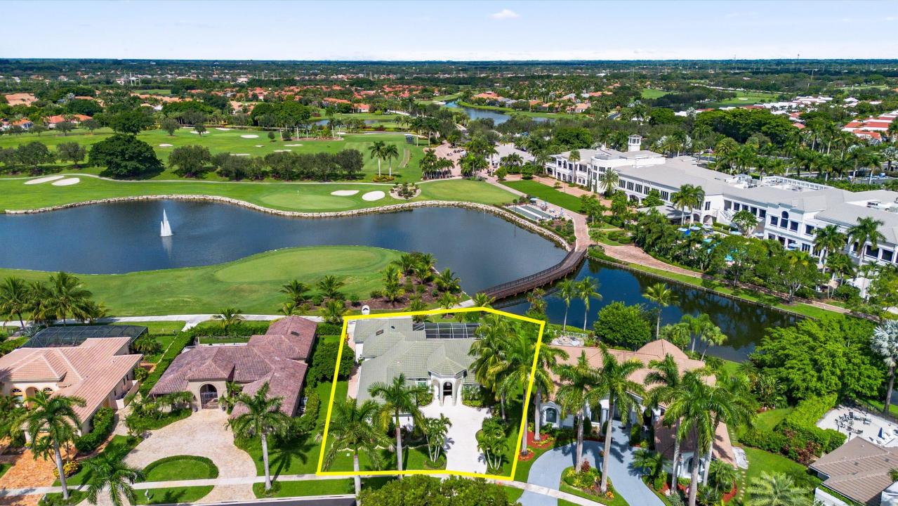 4828 Exeter Estate Lane, WYCLIFFE - EXETER, Lake Worth, Florida 33449, Estados Unidos