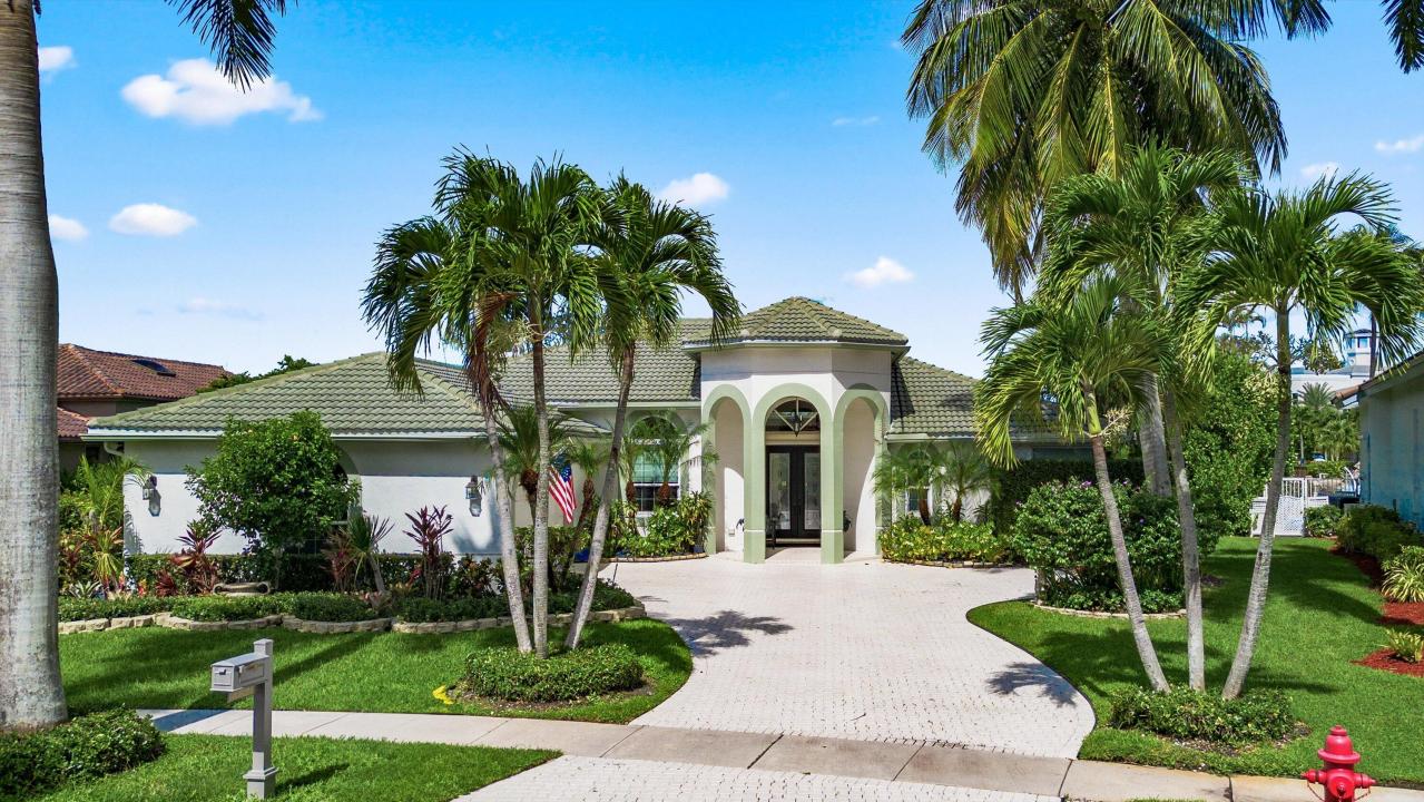 4828 Exeter Estate Lane, WYCLIFFE - EXETER, Lake Worth, Florida 33449, Estados Unidos