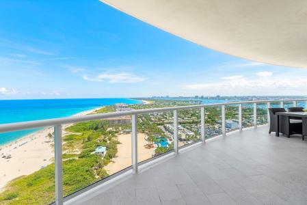 2700 N Ocean Drive 2203a, THE RITZ CARLTON RESIDENCE, Singer Island, Florida 33404