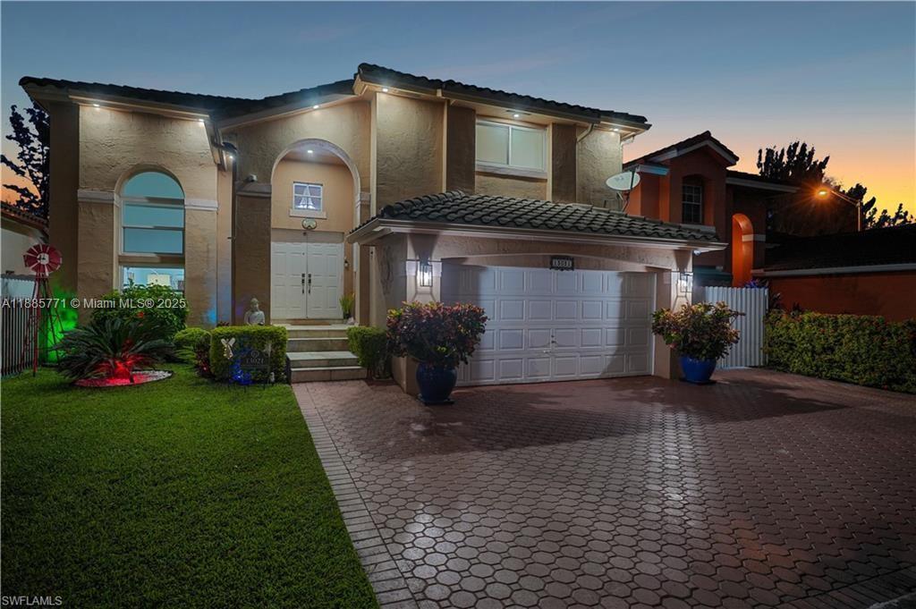 13021 NW 11th Ter, Miami, Floride 33182, États-Unis