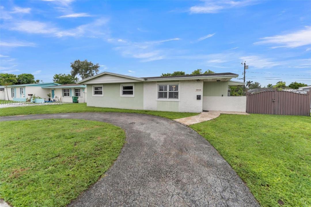 20112 NW 12th Ct, Miami Gardens, Floride 33169, États-Unis