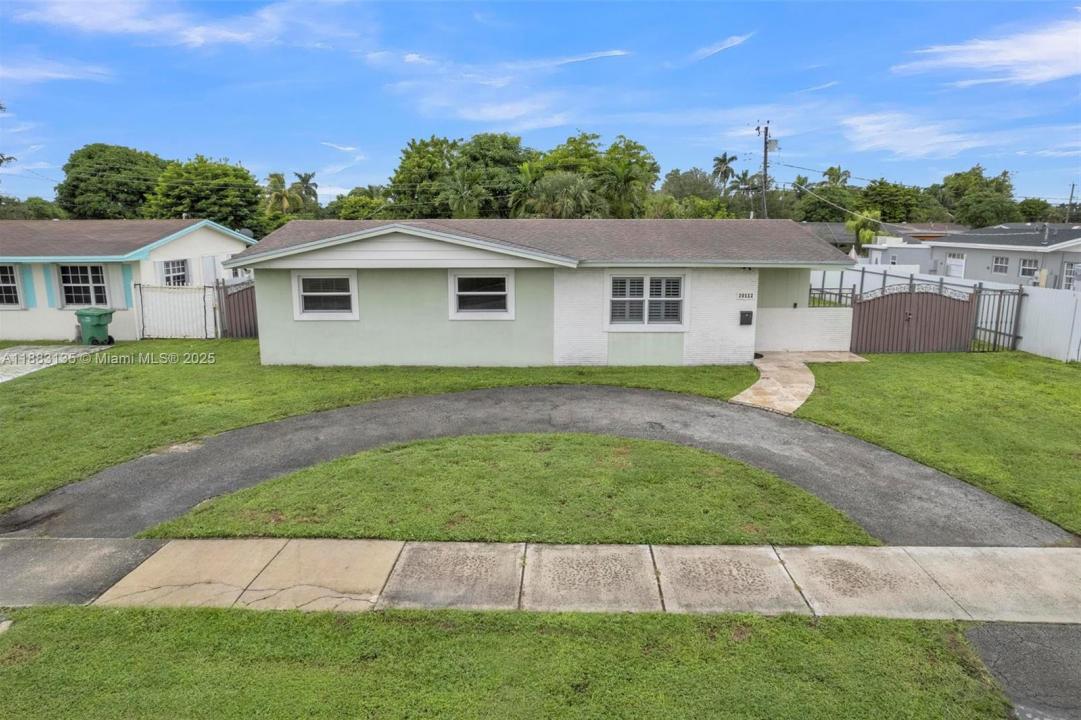 20112 NW 12th Ct, Miami Gardens, Floride 33169, États-Unis