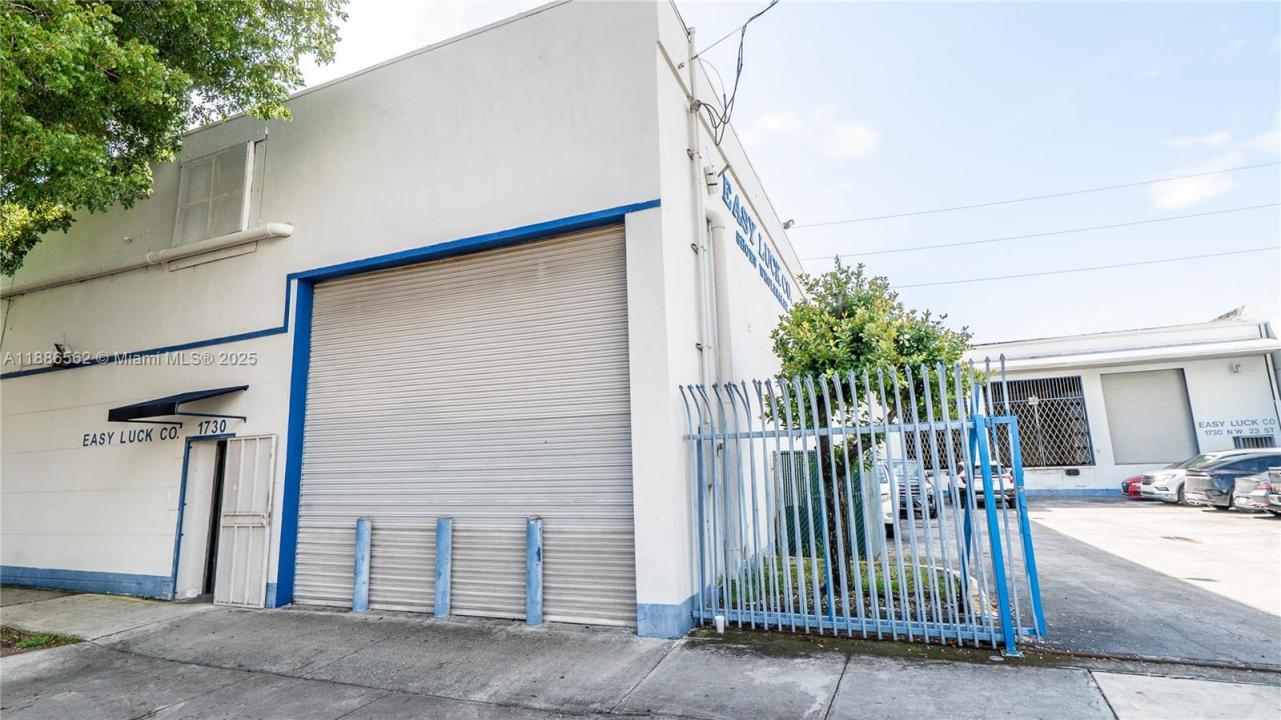 1730 NW 23rd St, Miami, Florida 33142