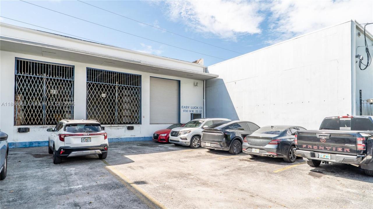 1730 NW 23rd St, Miami, Florida 33142