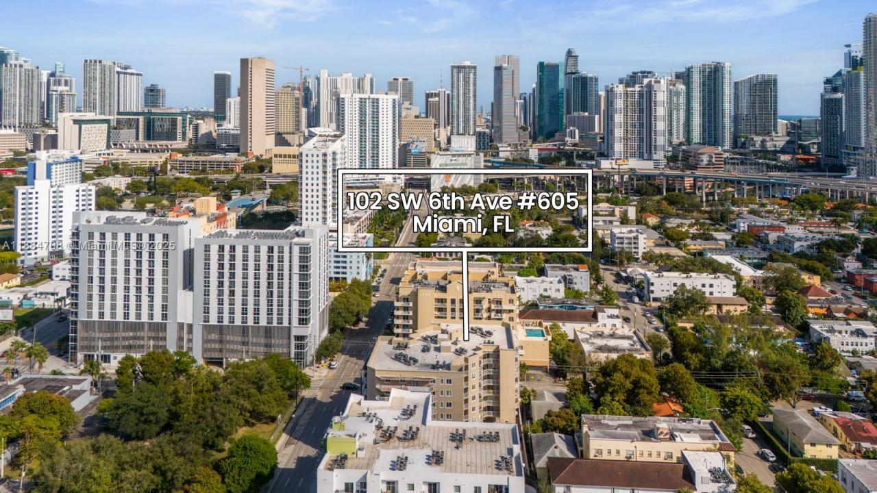 102 SW 6th Ave 605, Miami, Florida 33130, Estados Unidos
