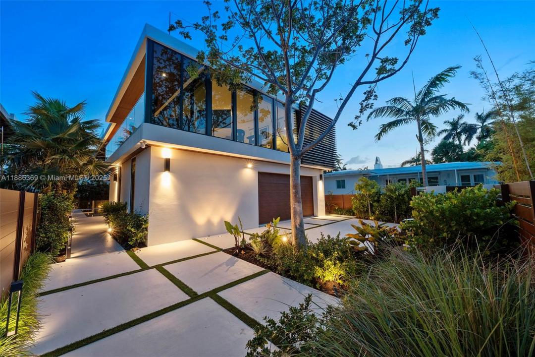 3306 NE 16th St, Fort Lauderdale, 플로리다 33304, 미국