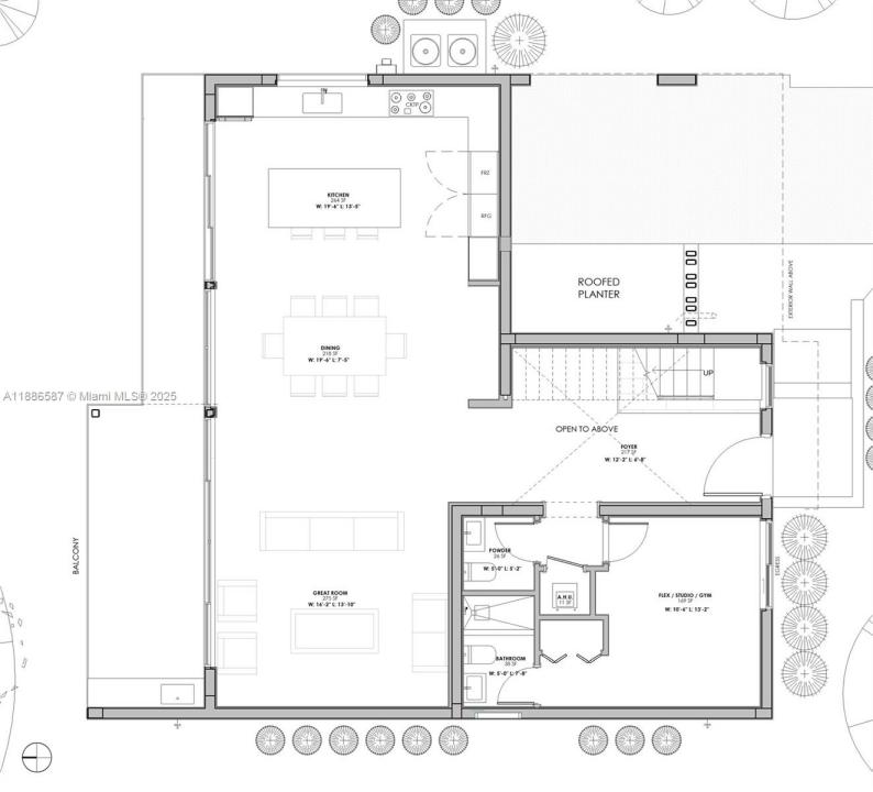 741 NE 70 ST, Miami, Flórida 33138, Estados Unidos