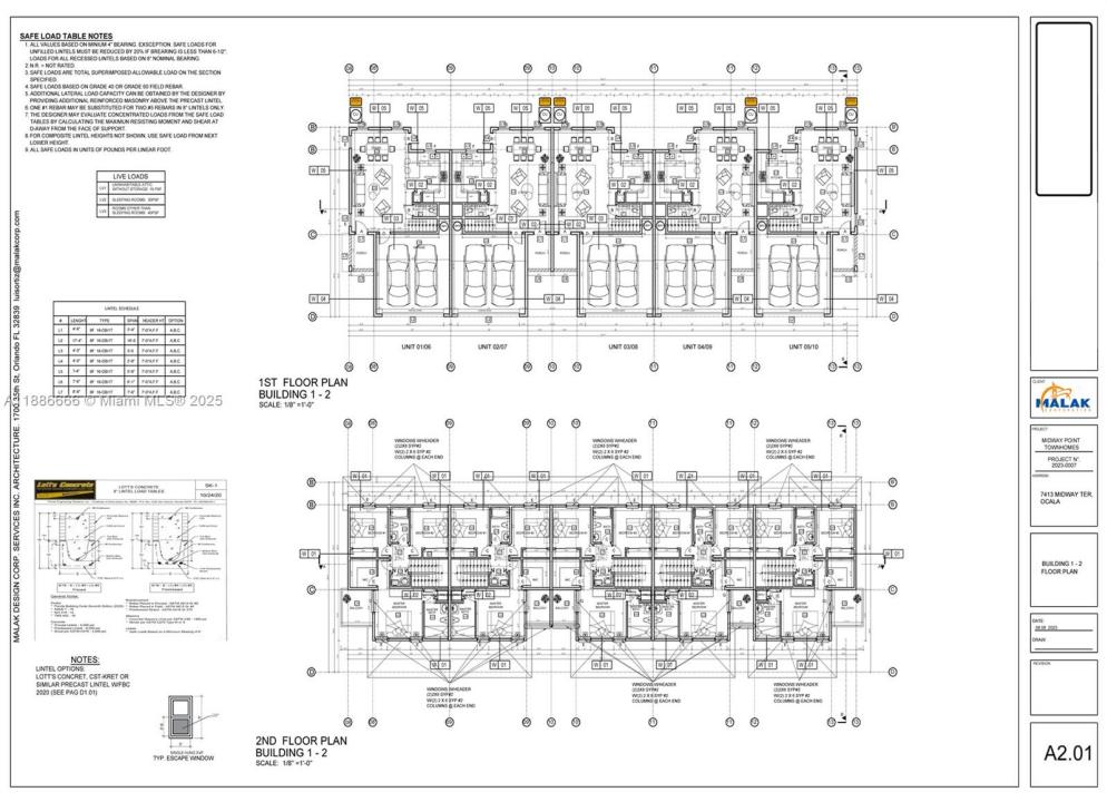 000 MIDWAY TE, Ocala, Flórida 34472, Estados Unidos
