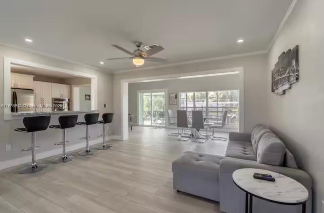 4311 S Atlantic Cir, Cape Coral, Floride 33903, États-Unis