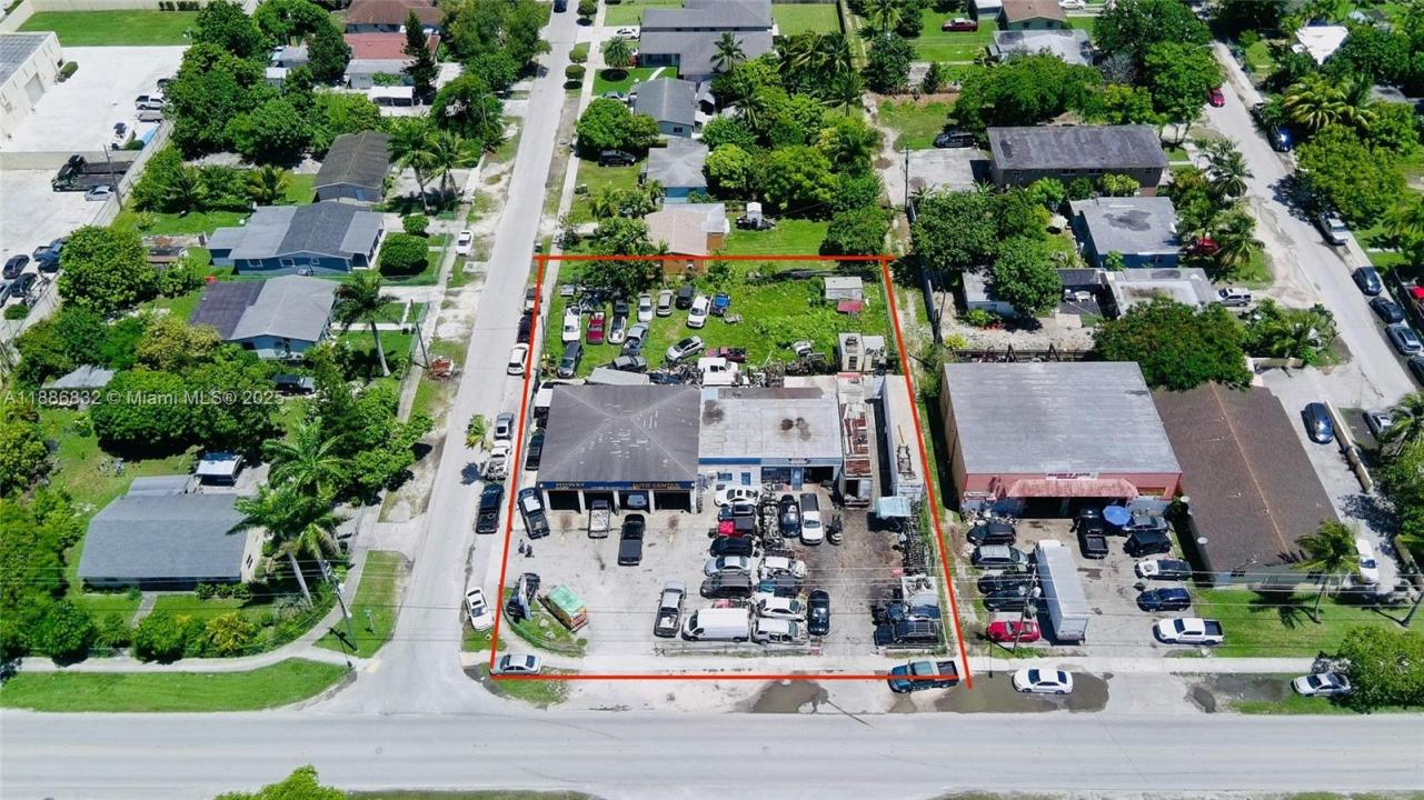 777 W Mowry Dr, Homestead, Floryda 33030, USA