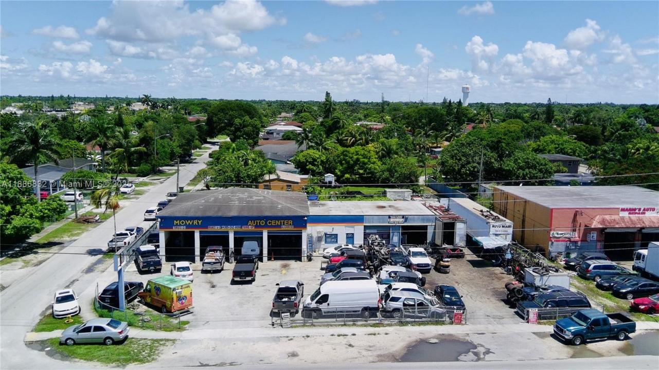 777 W Mowry Dr, Homestead, Floryda 33030, USA
