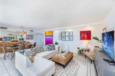 609 Ocean Dr 8G, Key Biscayne, Florida 33149