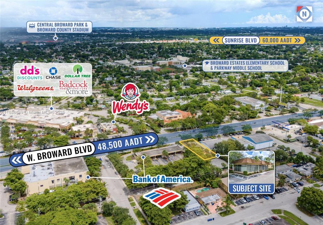 3740 W Broward Blvd, Plantation, Flórida 33312, Estados Unidos