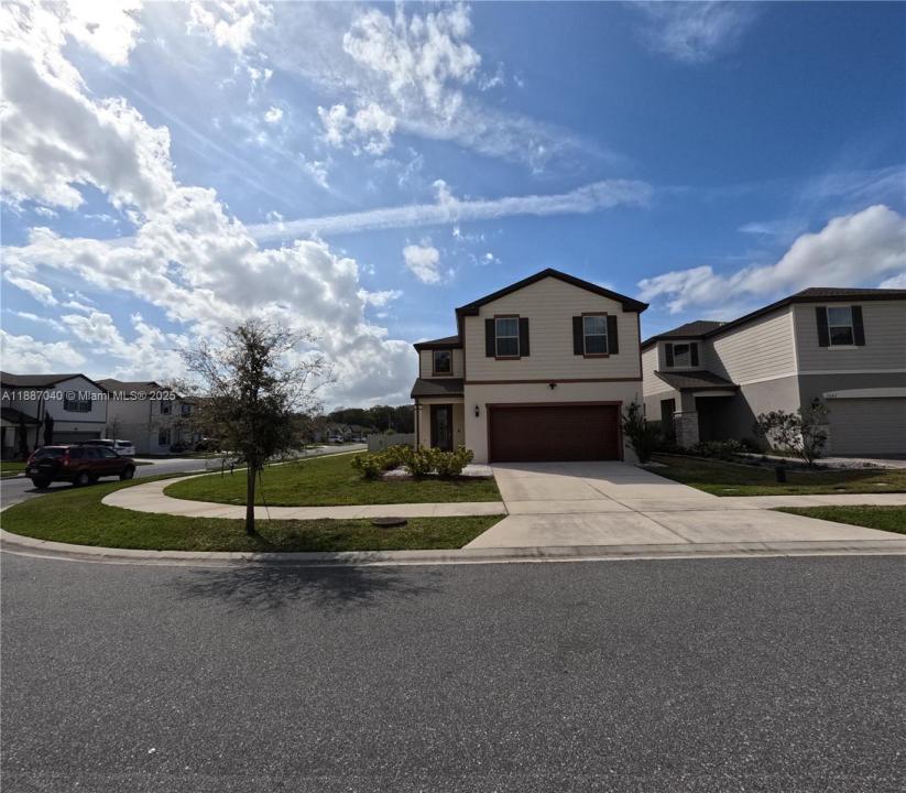 2647 E Lake Point Dr, Kissimmee, Floride 34744, États-Unis