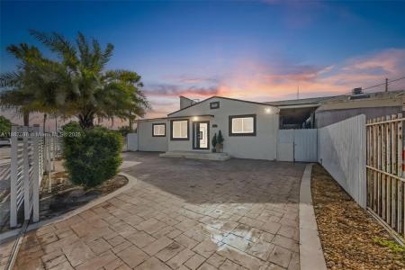 1116 Superior St, Opa-Locka, Florida 33054, USA
