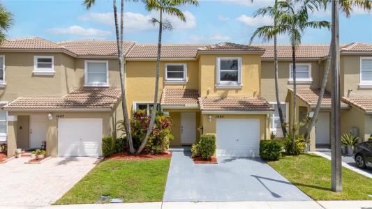 1445 NW 154th Ln, Pembroke Pines, Florida 33028, USA