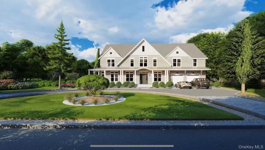 9 Indian Trail, Harrison, New York 10528