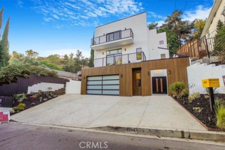 4509 Jessica, Los Angeles, Kalifornien 90065, USA