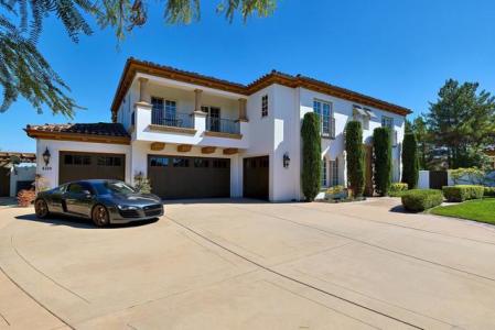 Bridlewood Road, Fallbrook, Califórnia 92028, Estados Unidos