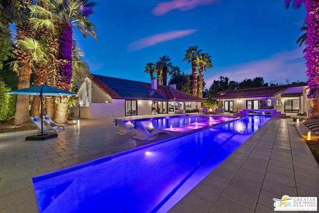 Desert Creek Lane, Rancho Mirage, California 92270, HOA KỲ