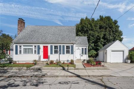 34 Aldrich Avenue, Cranston, RI 02920, USA