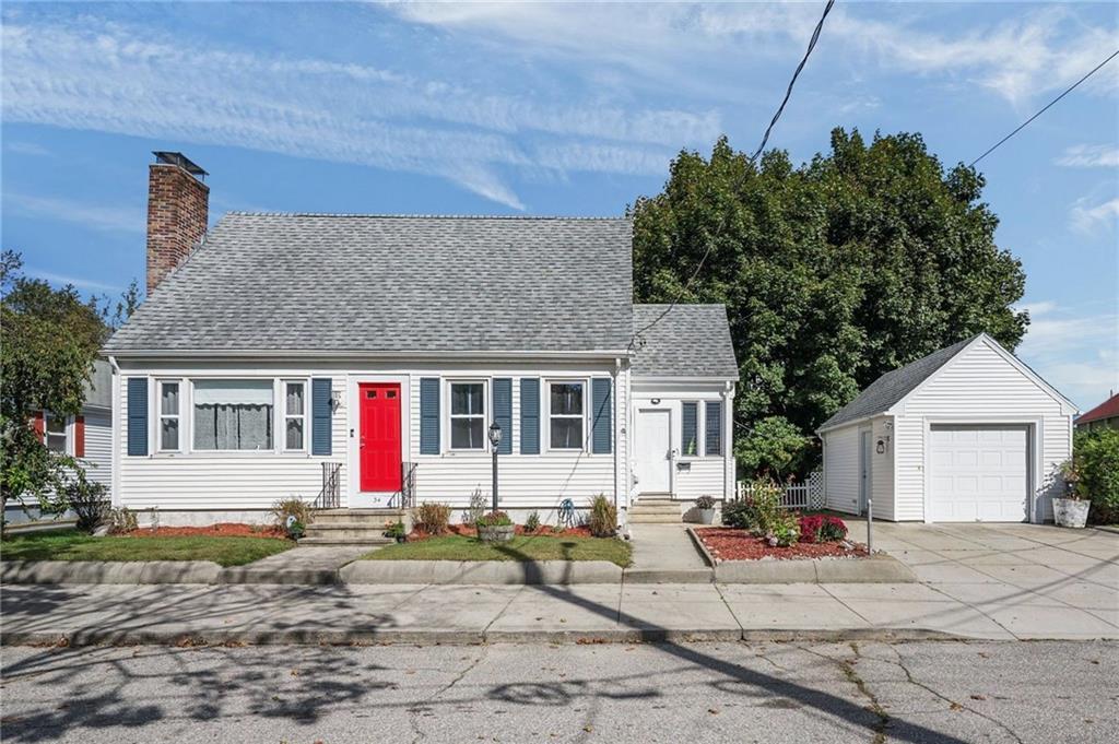 34 Aldrich Avenue, Cranston, 罗得岛 02920, 美国