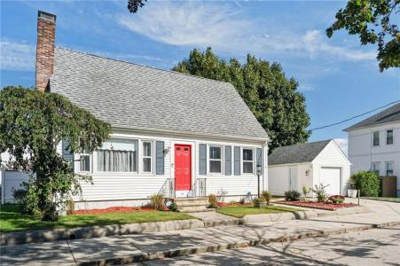 34 Aldrich Avenue, Cranston, 罗得岛 02920, 美国