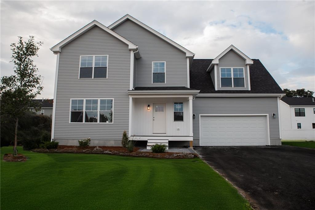 41 Recess Lane, Warwick, Rhode Island 02889