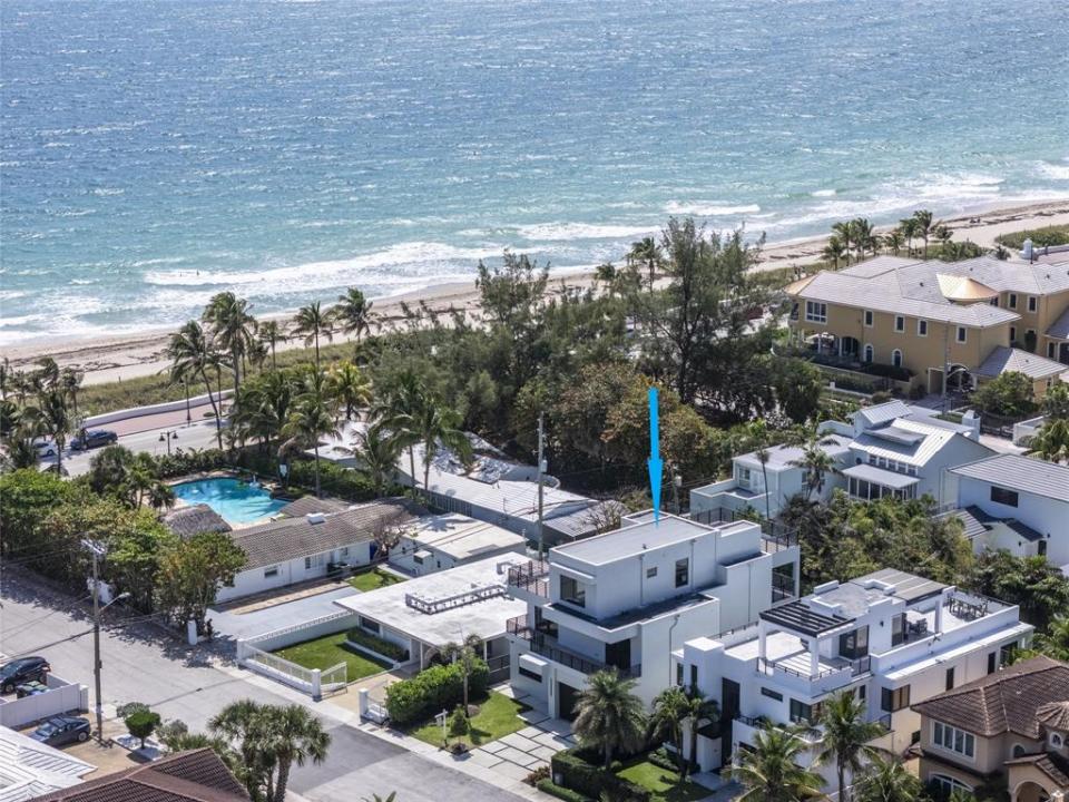 3320 NE 17th St, Fort Lauderdale, فلوريدا 33305, الولايات المتحدة