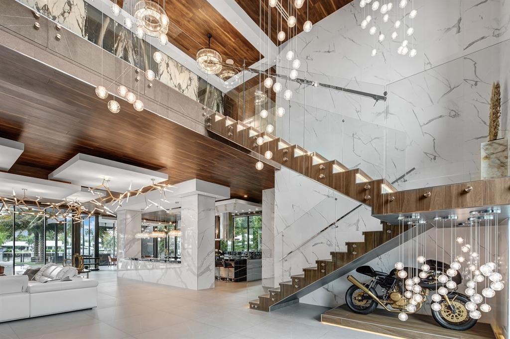 671 Middle River Dr, Fort Lauderdale, Flórida 33304, Estados Unidos